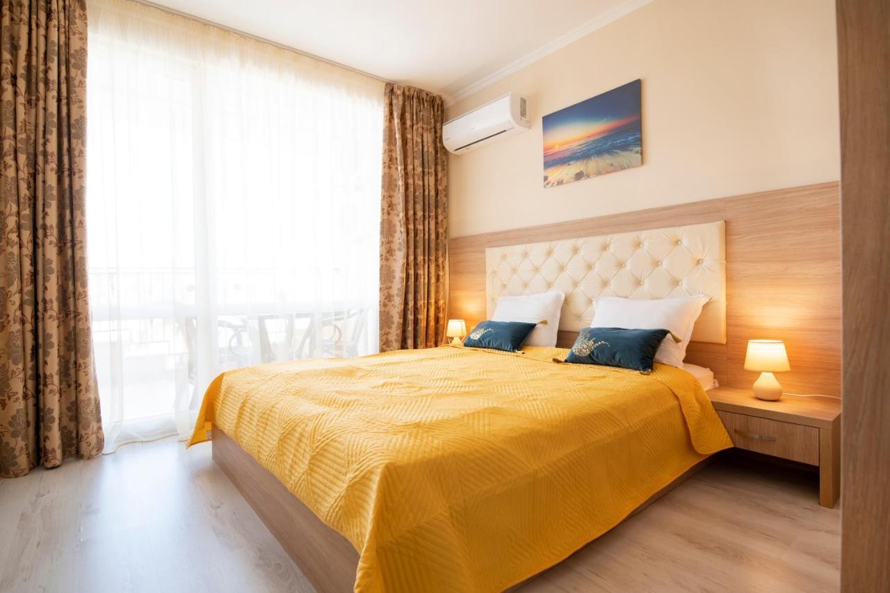 Sveti Vlas Apartments Ngoại thất bức ảnh