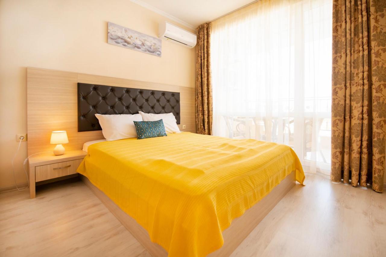 Sveti Vlas Apartments Ngoại thất bức ảnh