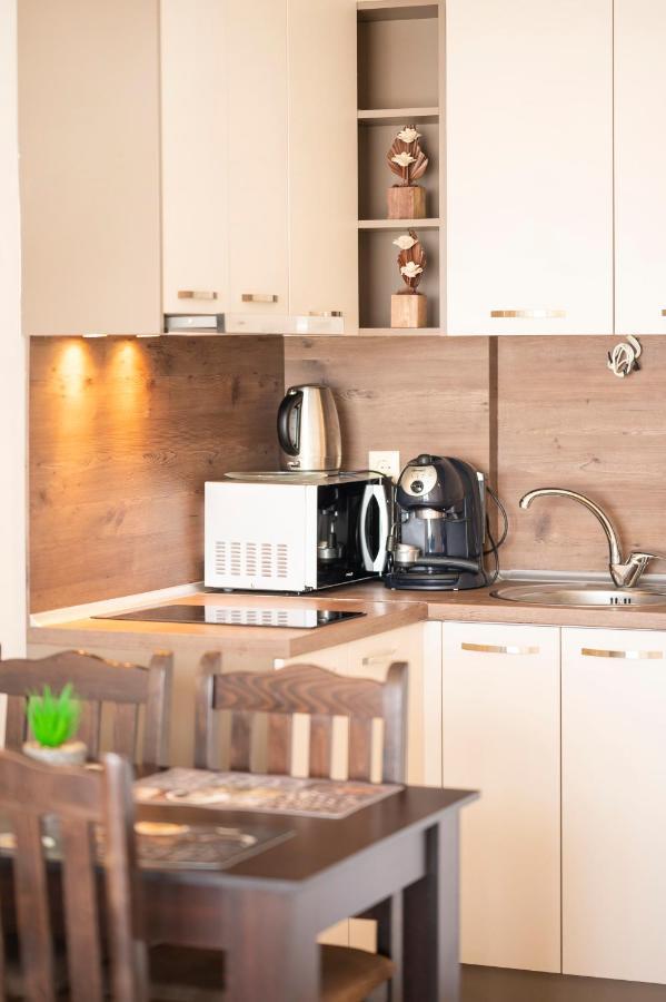Sveti Vlas Apartments Ngoại thất bức ảnh