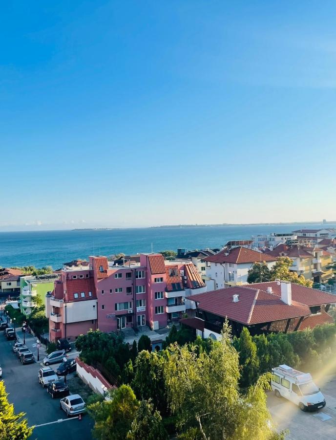 Sveti Vlas Apartments Ngoại thất bức ảnh