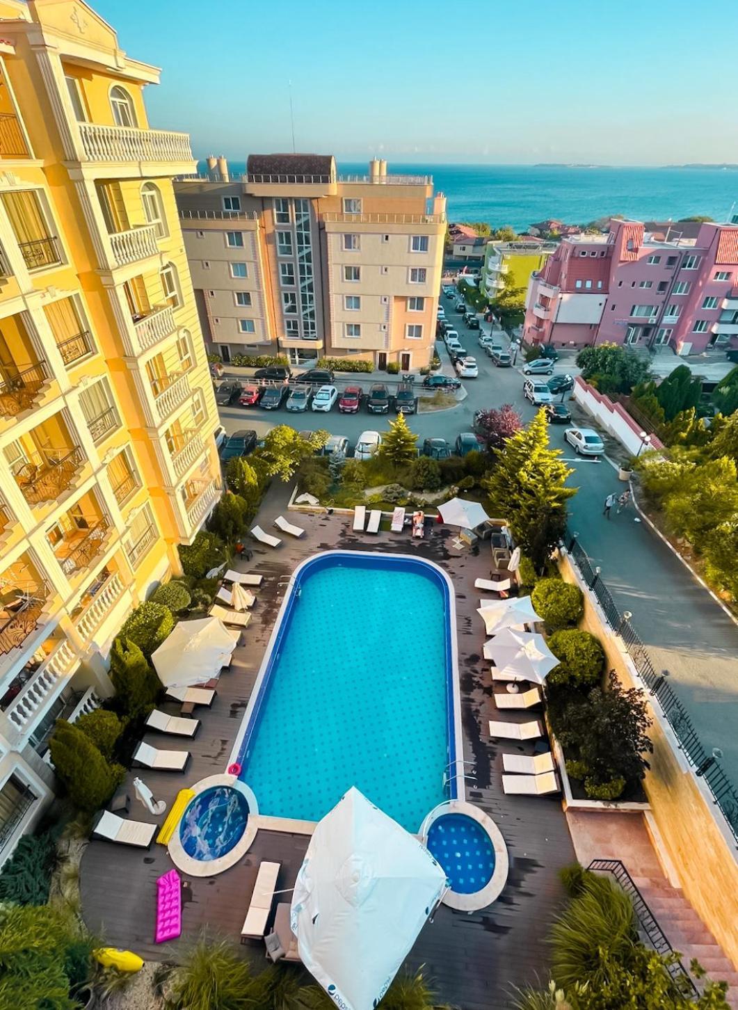 Sveti Vlas Apartments Ngoại thất bức ảnh
