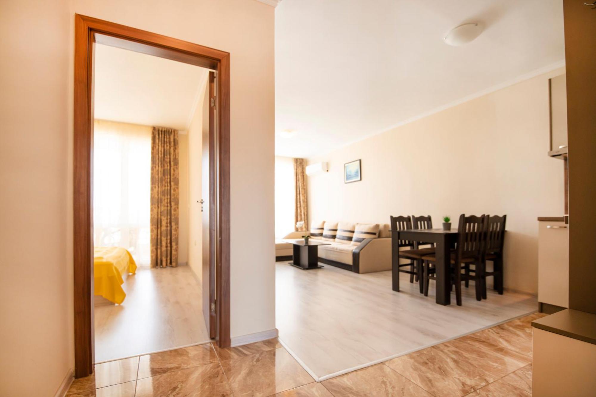 Sveti Vlas Apartments Ngoại thất bức ảnh