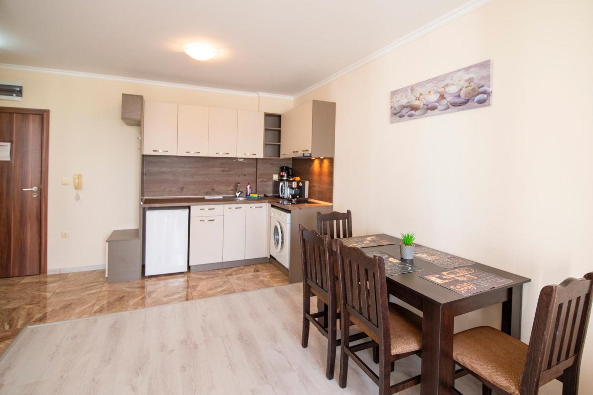 Sveti Vlas Apartments Ngoại thất bức ảnh