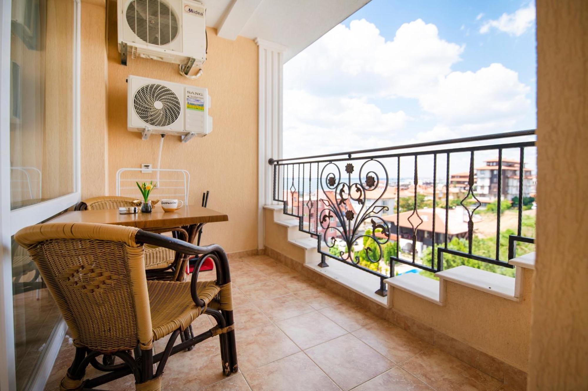 Sveti Vlas Apartments Ngoại thất bức ảnh
