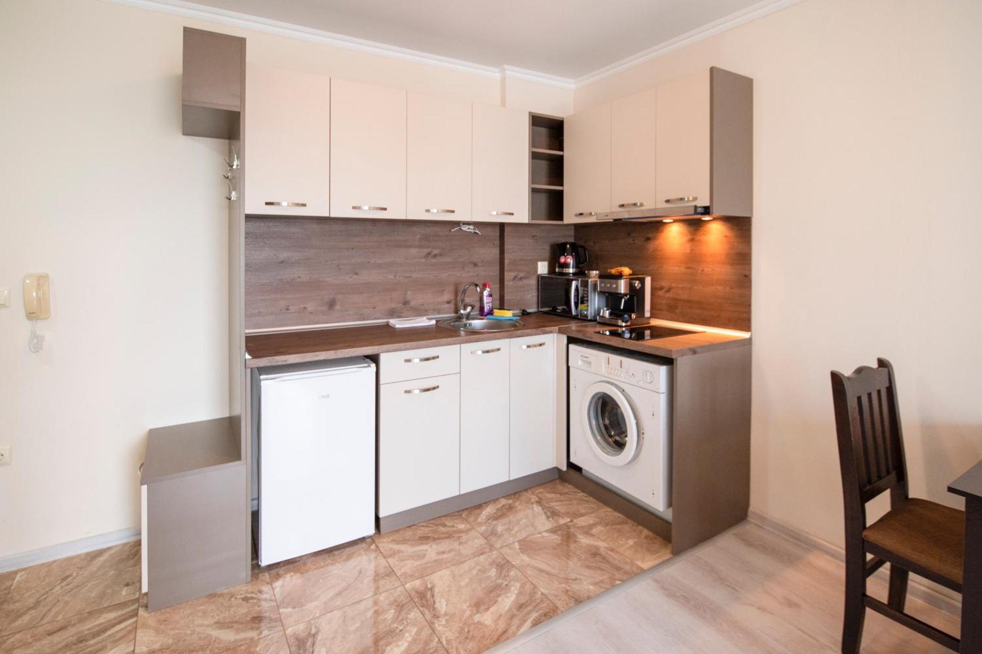 Sveti Vlas Apartments Ngoại thất bức ảnh