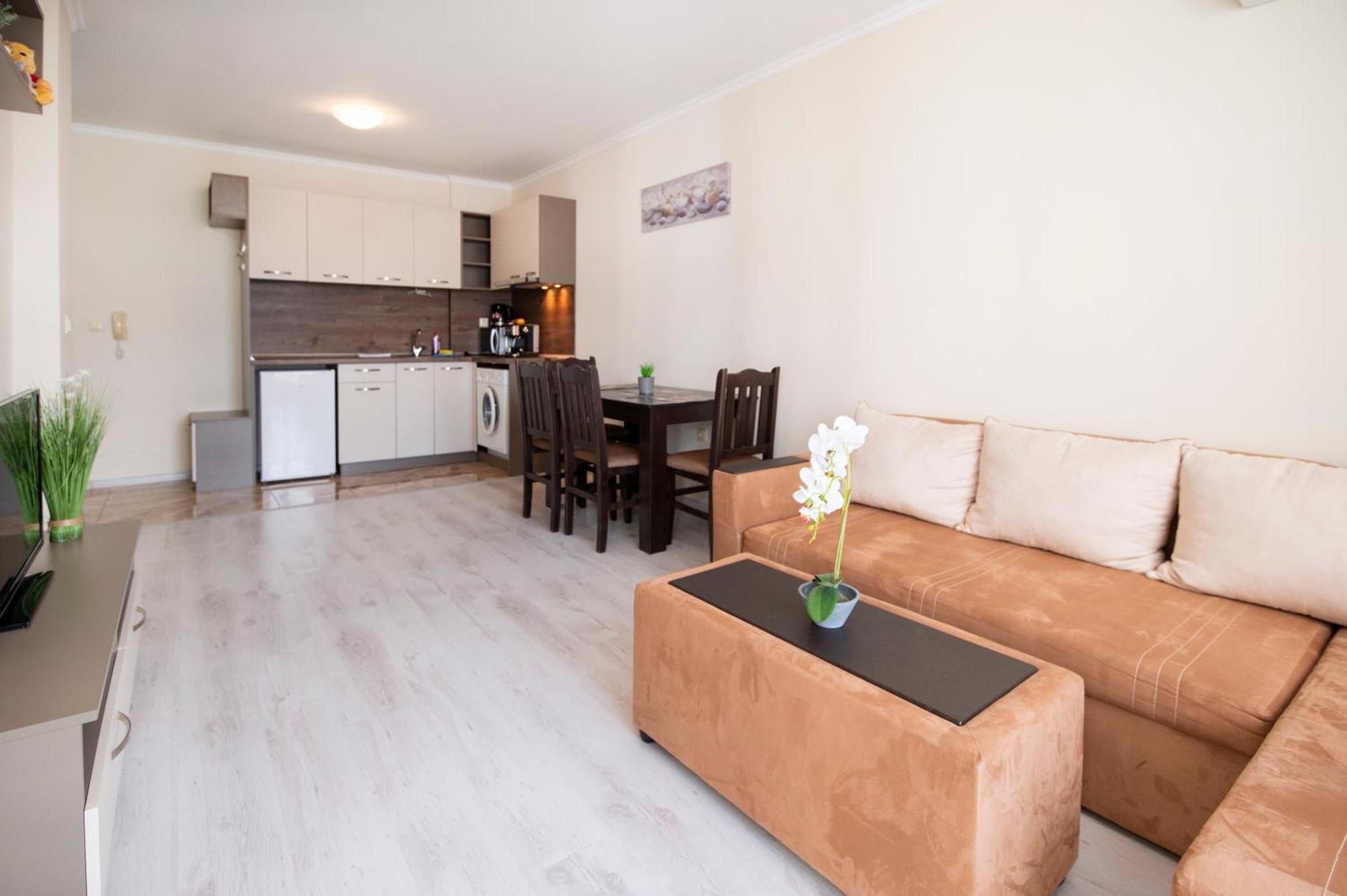Sveti Vlas Apartments Ngoại thất bức ảnh
