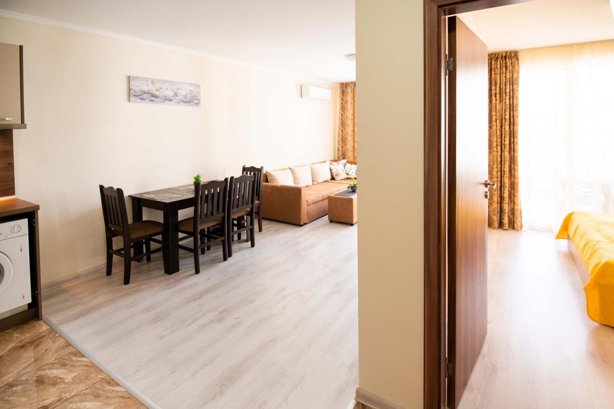 Sveti Vlas Apartments Ngoại thất bức ảnh