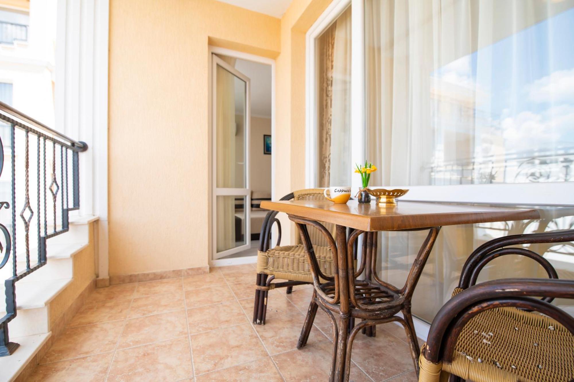 Sveti Vlas Apartments Ngoại thất bức ảnh