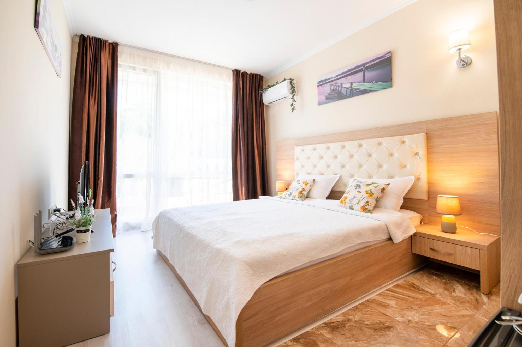 Sveti Vlas Apartments Ngoại thất bức ảnh