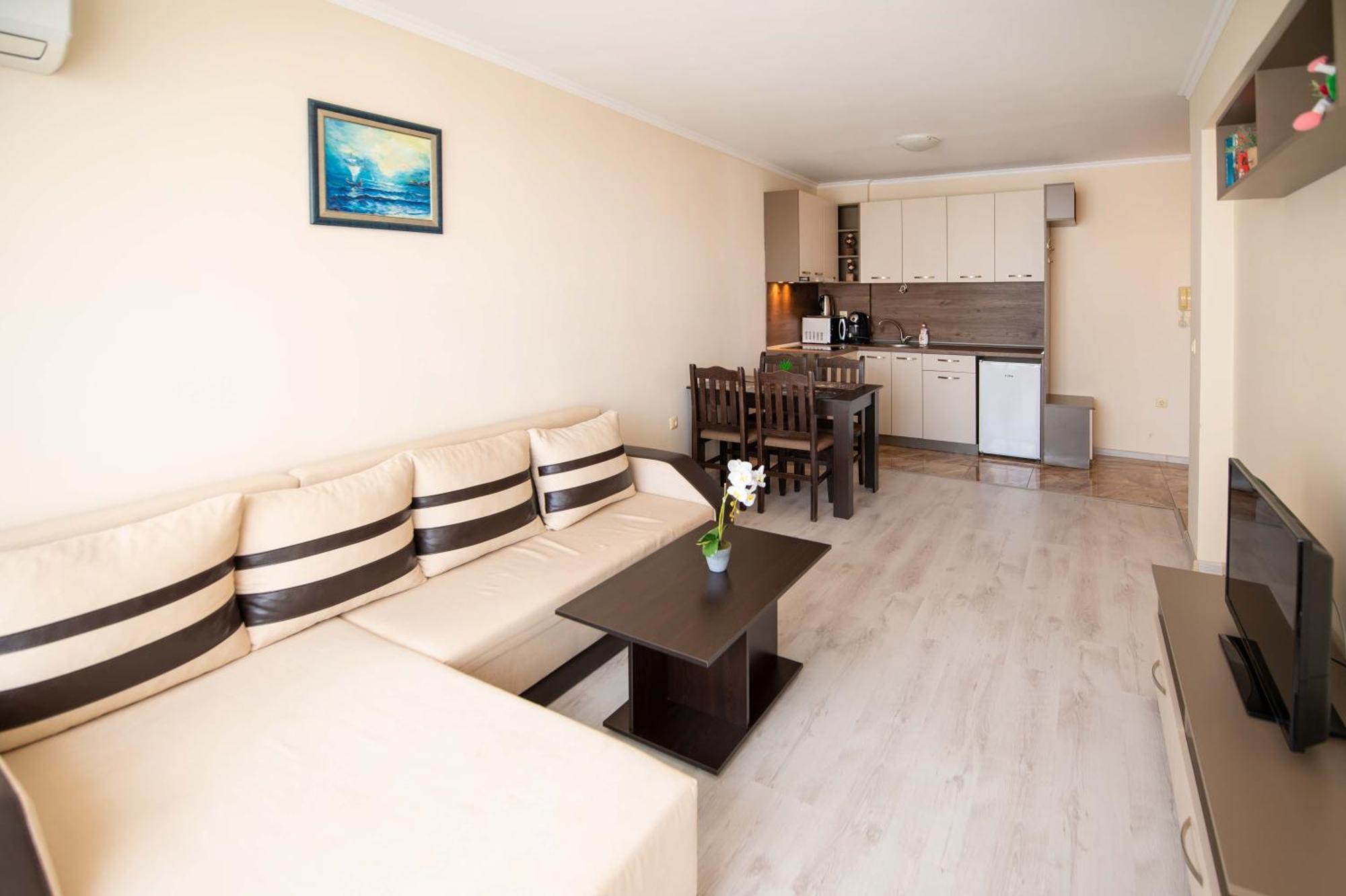 Sveti Vlas Apartments Ngoại thất bức ảnh