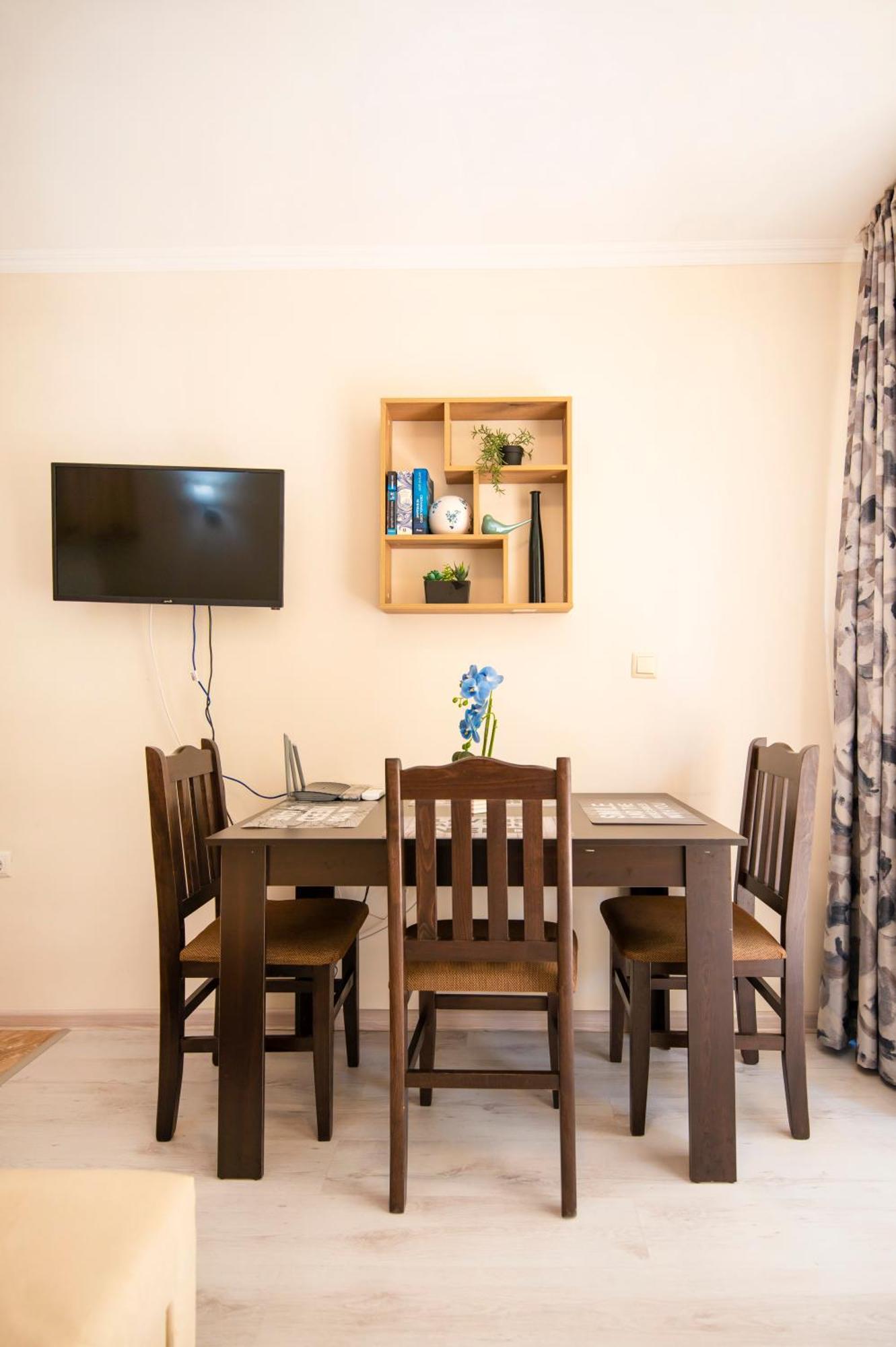Sveti Vlas Apartments Ngoại thất bức ảnh