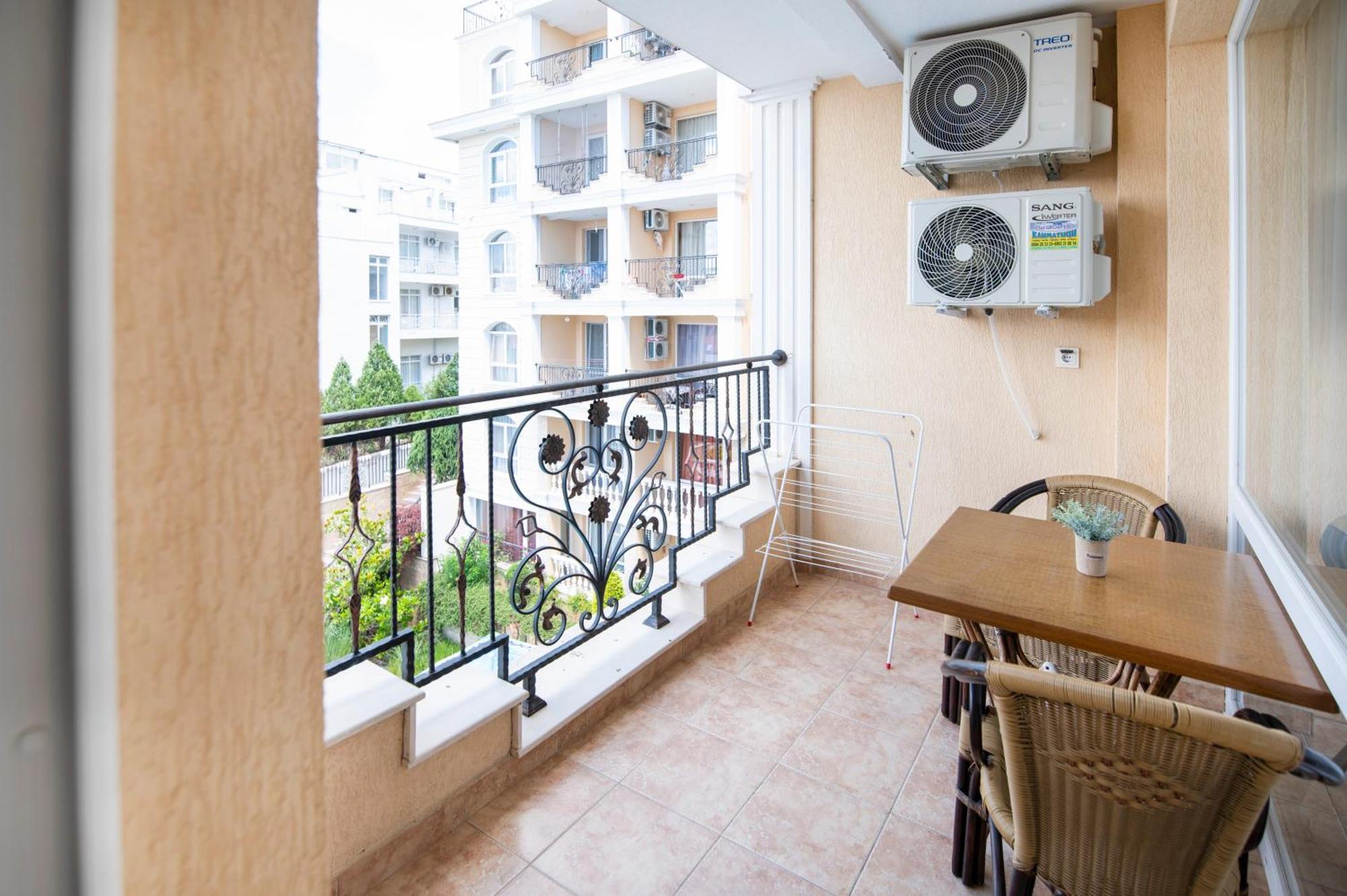 Sveti Vlas Apartments Ngoại thất bức ảnh