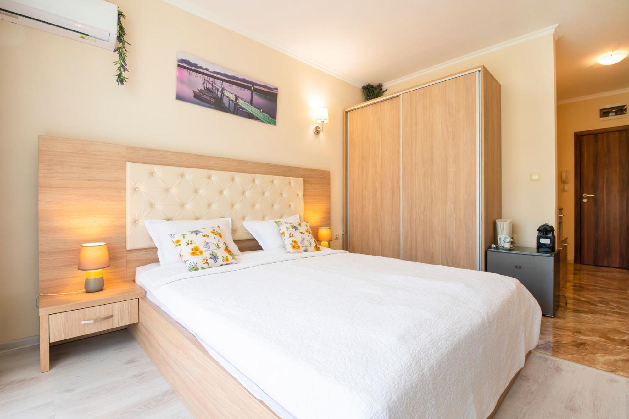 Sveti Vlas Apartments Ngoại thất bức ảnh