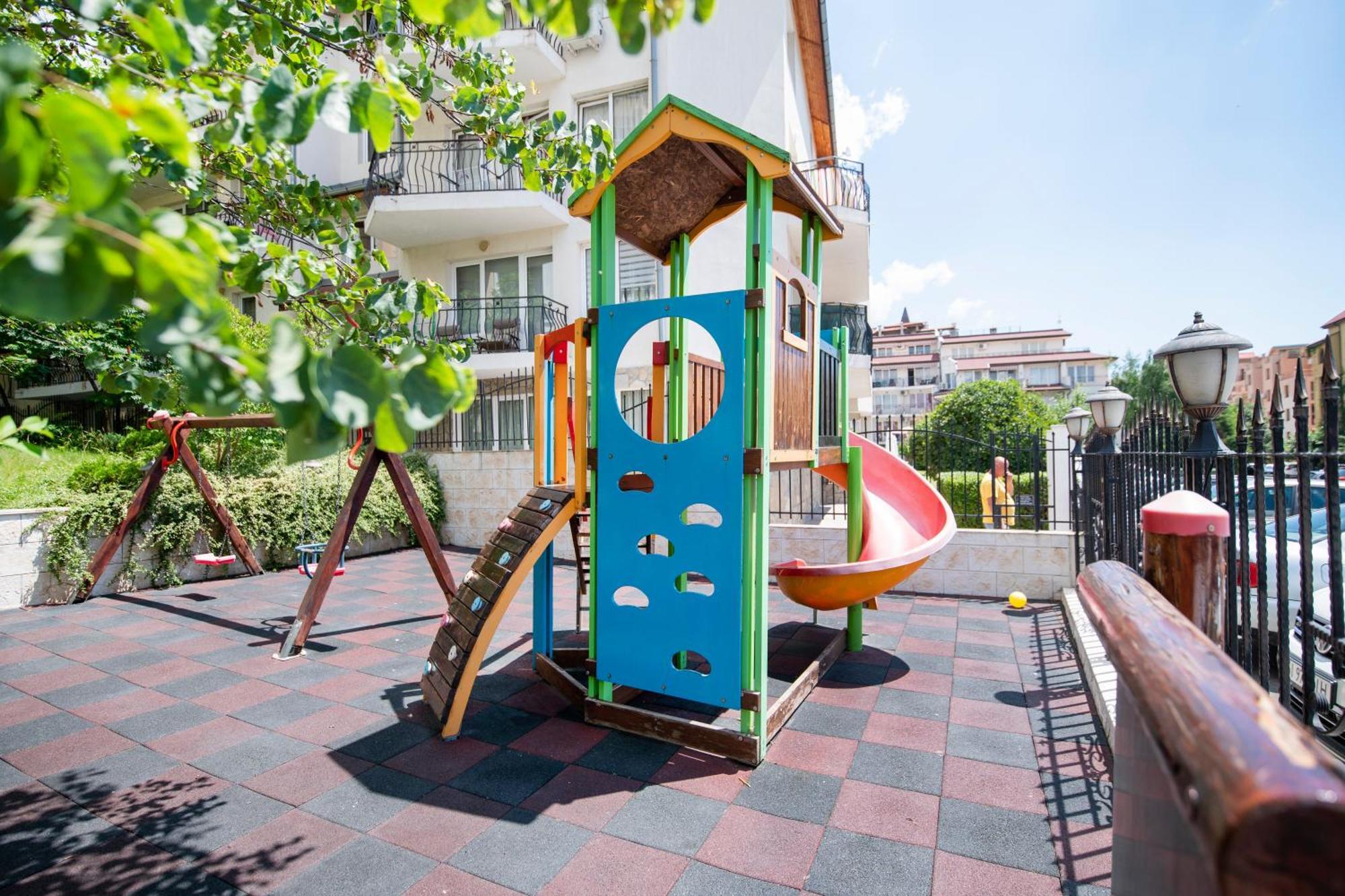 Sveti Vlas Apartments Ngoại thất bức ảnh