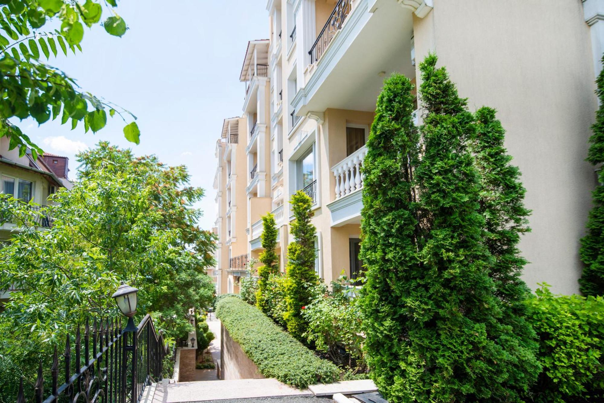 Sveti Vlas Apartments Ngoại thất bức ảnh