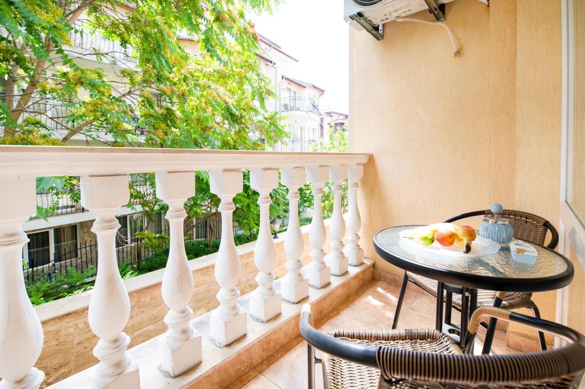 Sveti Vlas Apartments Ngoại thất bức ảnh
