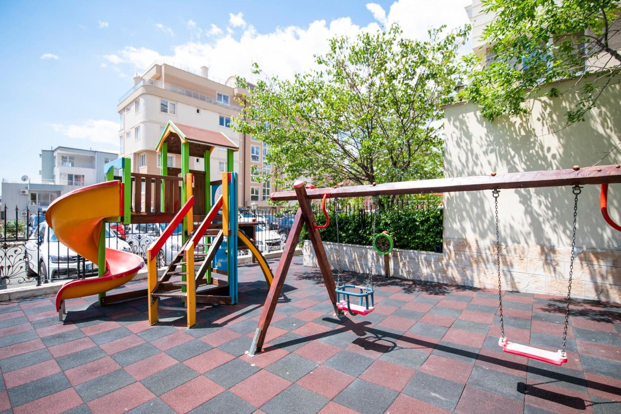 Sveti Vlas Apartments Ngoại thất bức ảnh