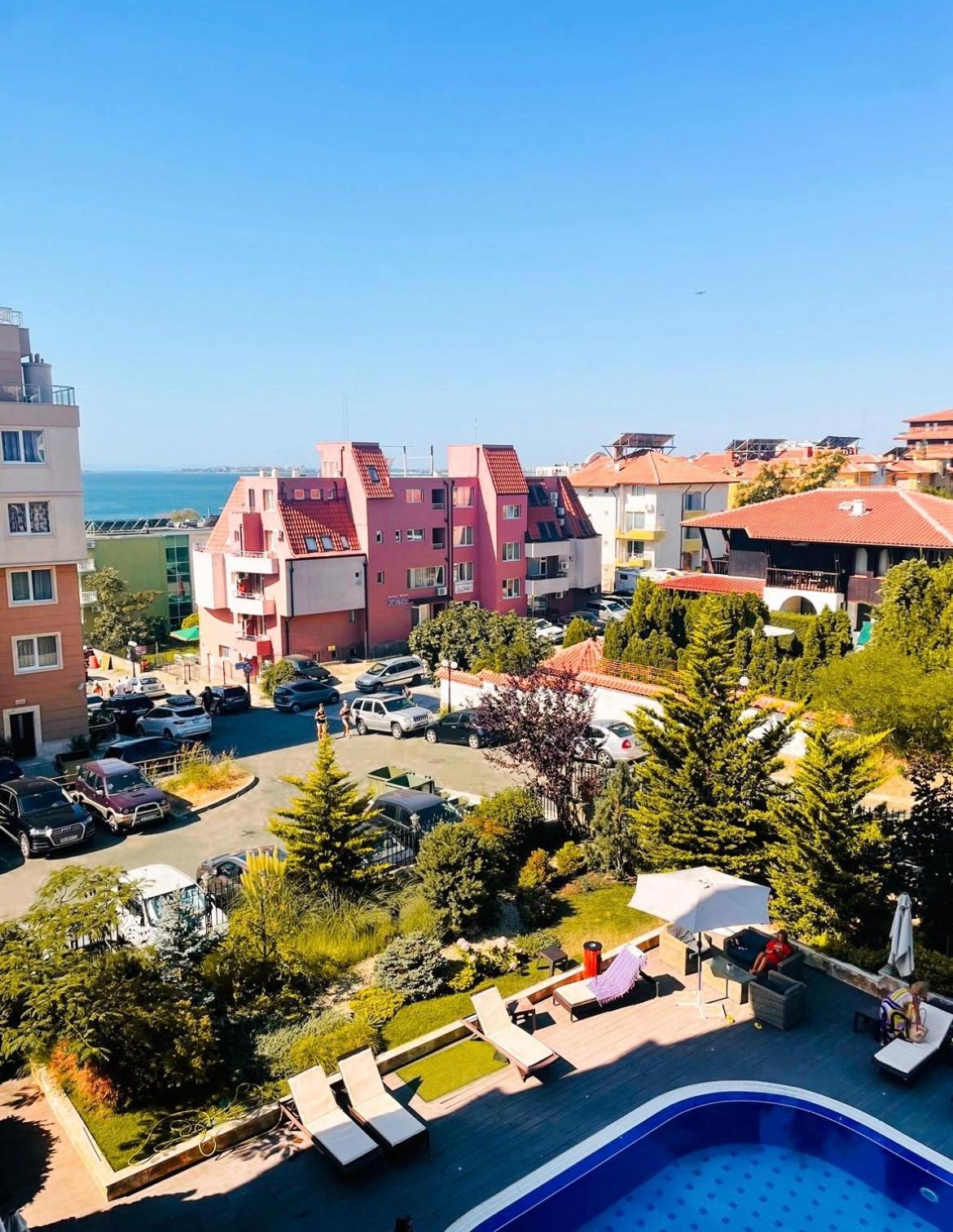 Sveti Vlas Apartments Ngoại thất bức ảnh