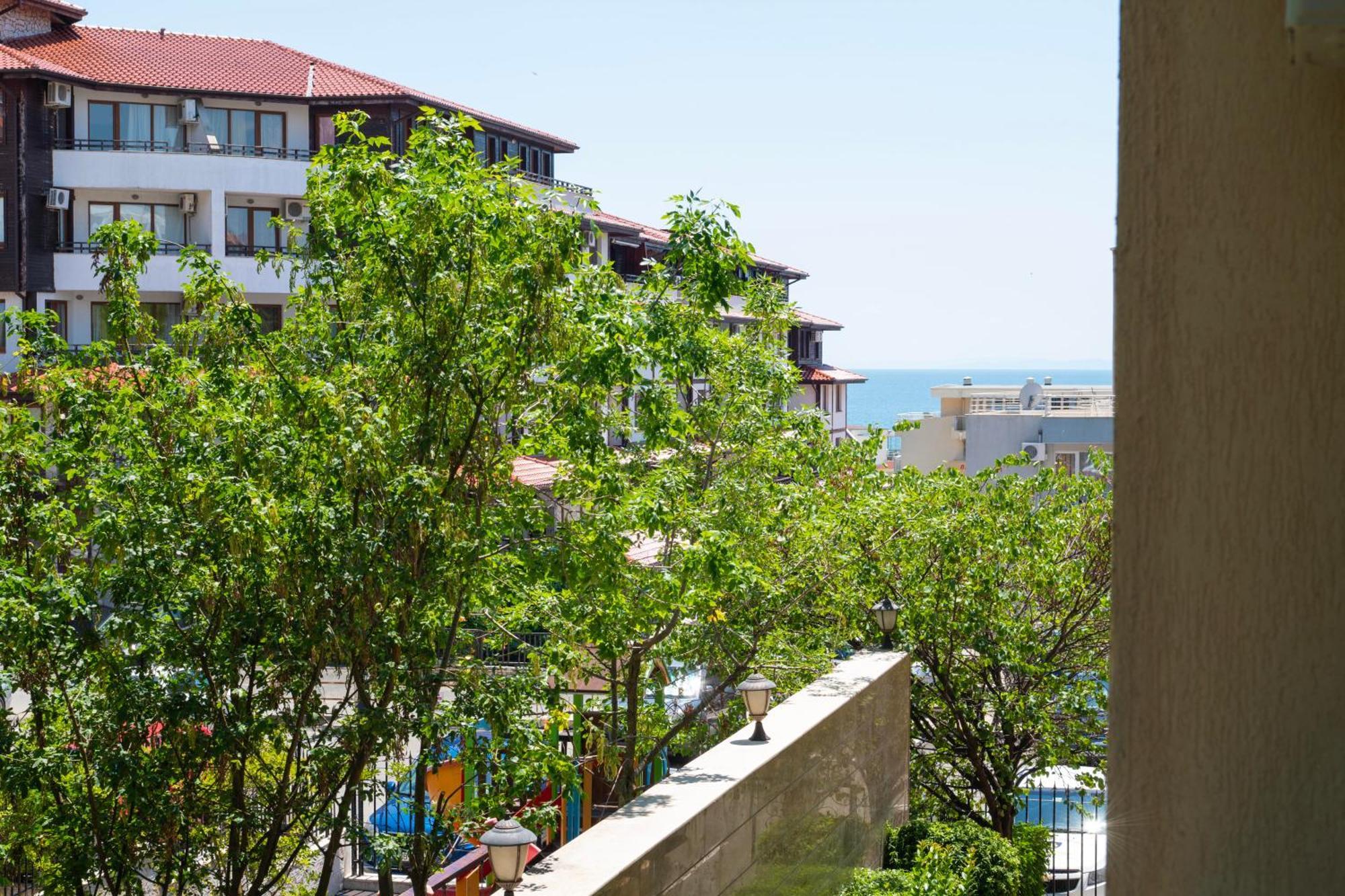 Sveti Vlas Apartments Ngoại thất bức ảnh