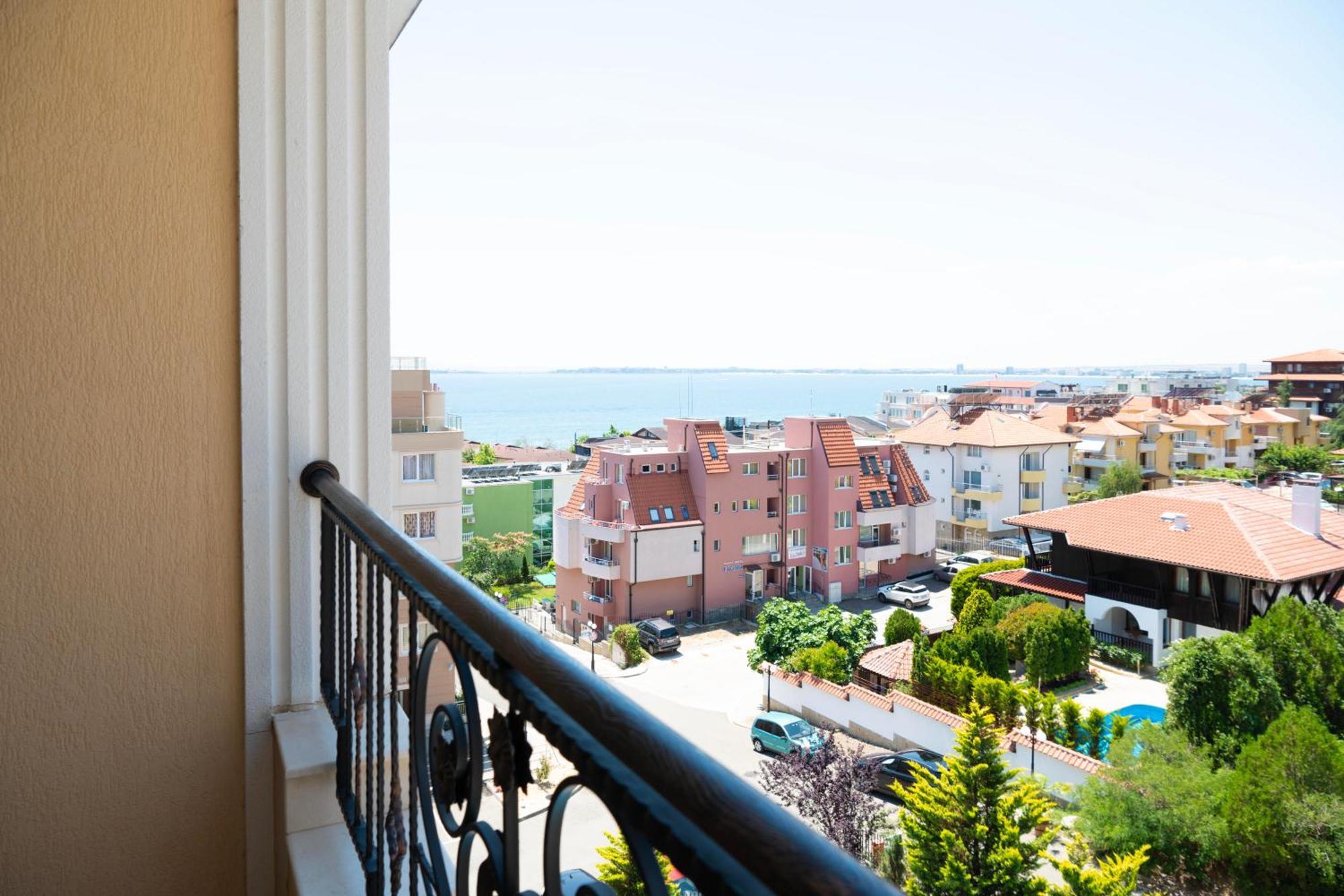 Sveti Vlas Apartments Ngoại thất bức ảnh