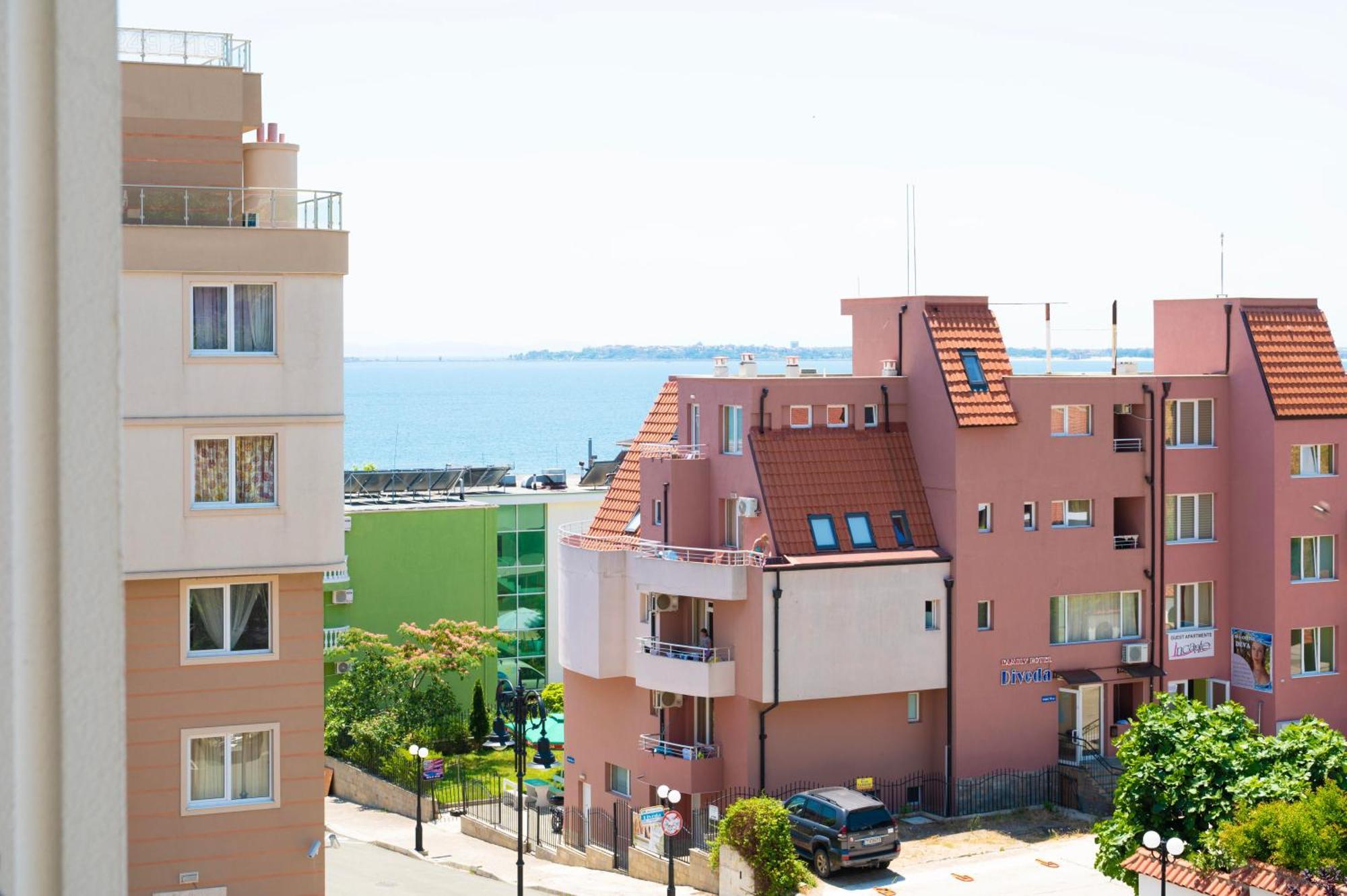 Sveti Vlas Apartments Ngoại thất bức ảnh