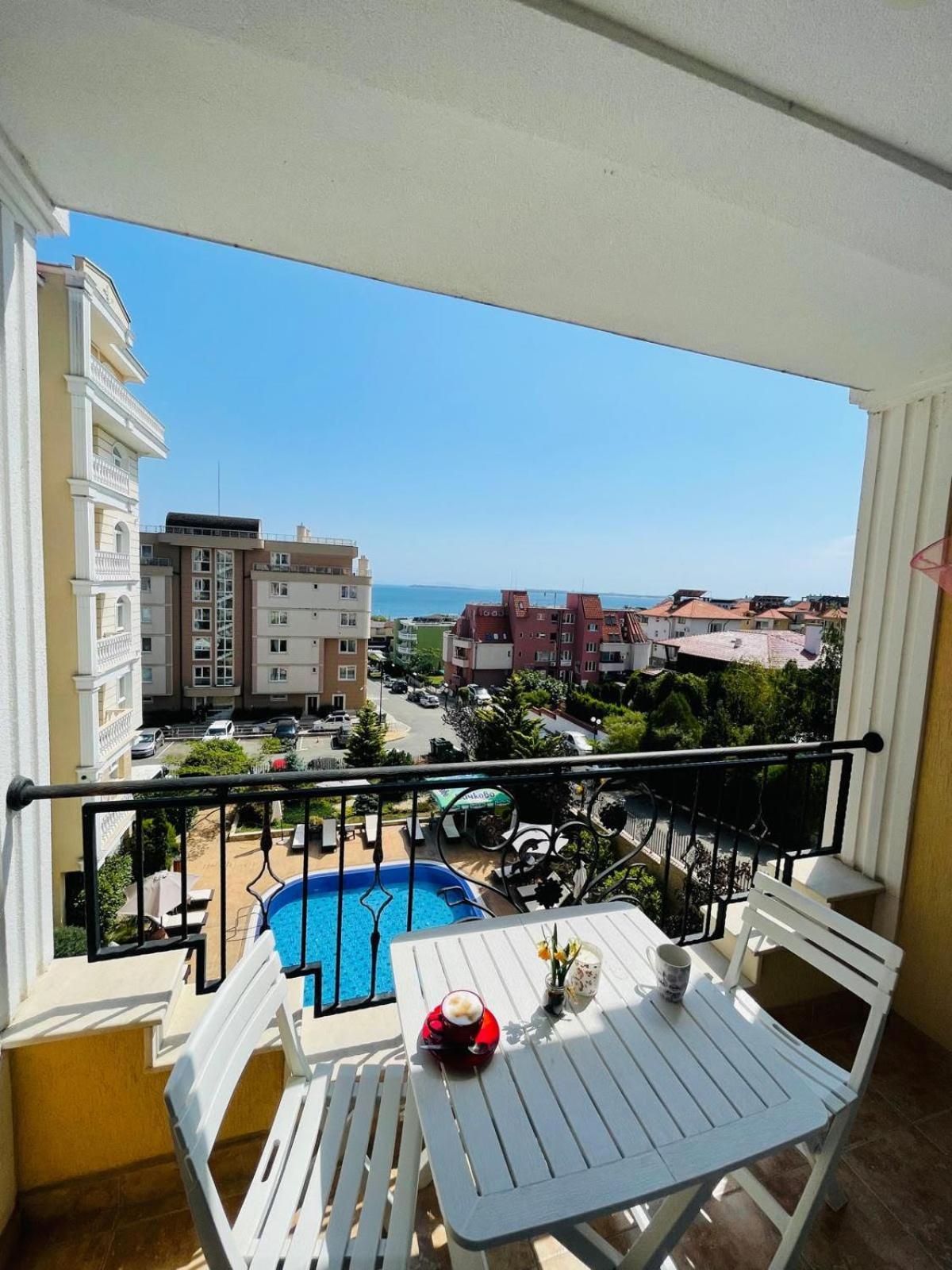 Sveti Vlas Apartments Ngoại thất bức ảnh